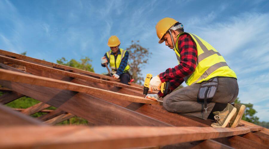 Professional metal roof installation in Forked River, NJ